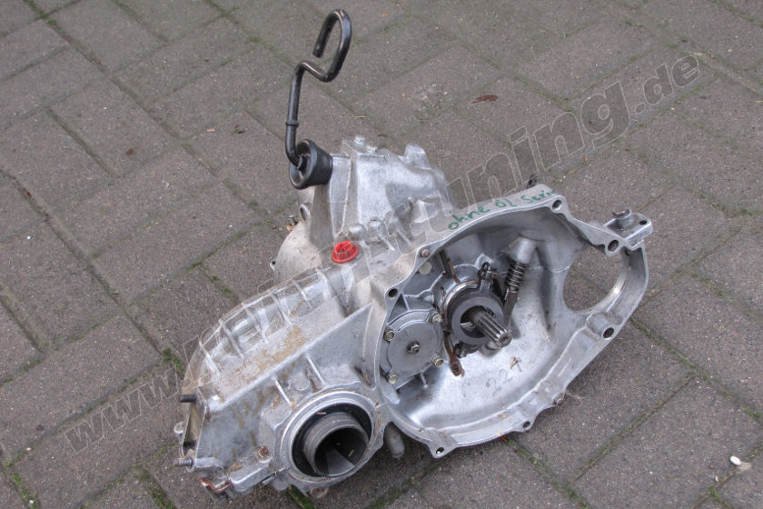 Getriebe -L- für Trabant 601